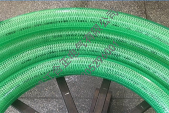 河池绿色PVC透明软管